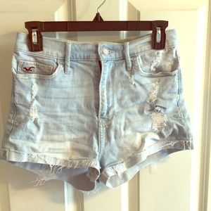 Size 26 Hollister Shorts